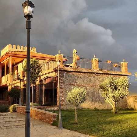 Chateau Davitiani Shilda Exterior foto
