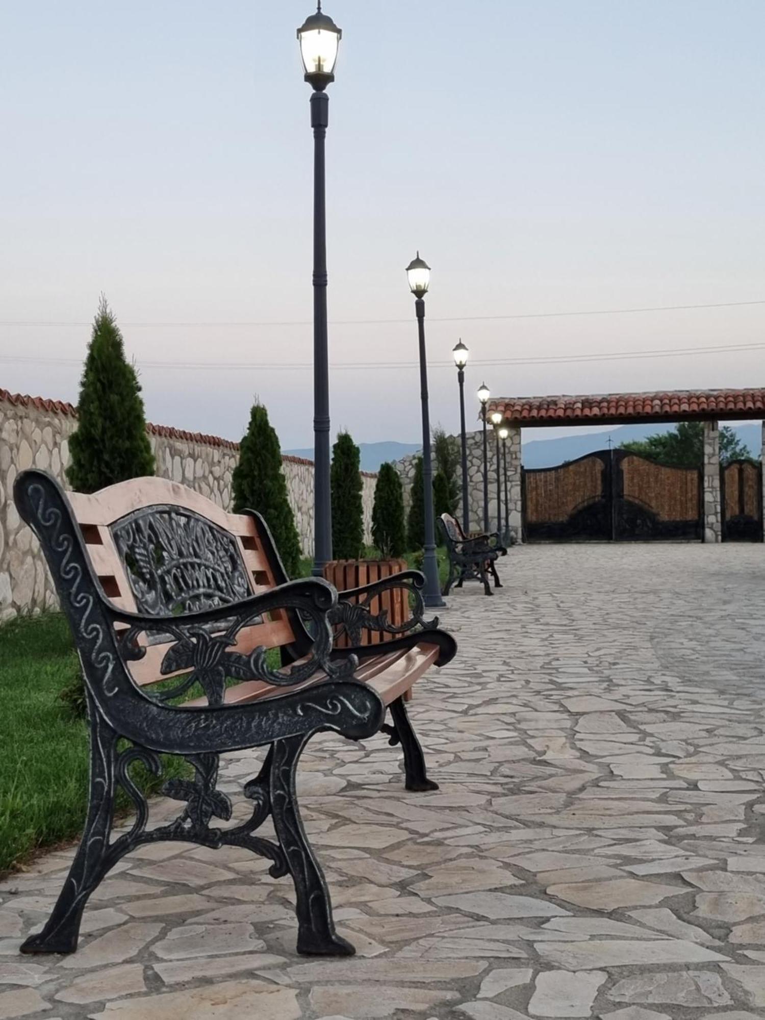 Chateau Davitiani Shilda Exterior foto