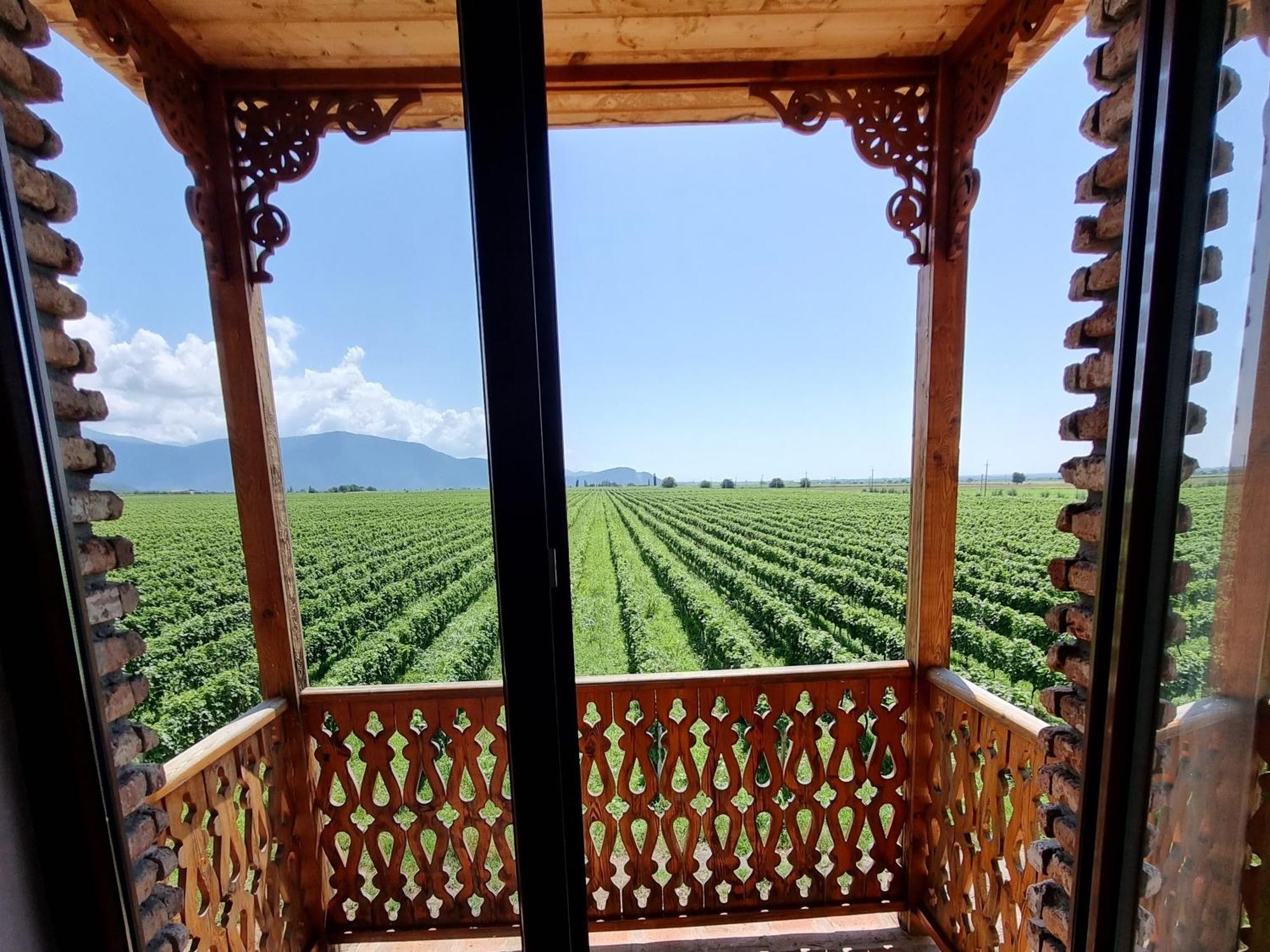 Chateau Davitiani Shilda Quarto foto