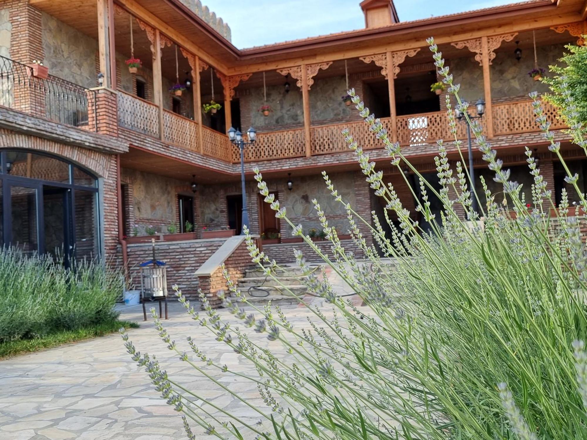 Chateau Davitiani Shilda Exterior foto